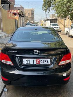 هيونداي أكسنت